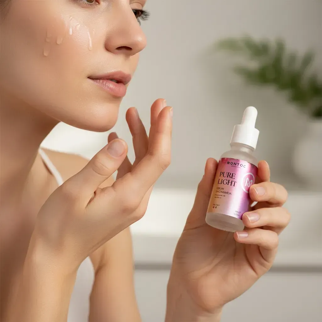 Montoc Serum de niacinamida