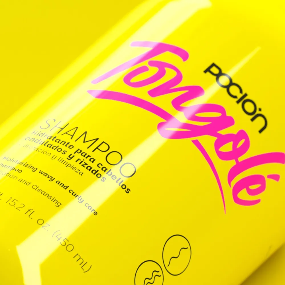 Shampoo tongole
