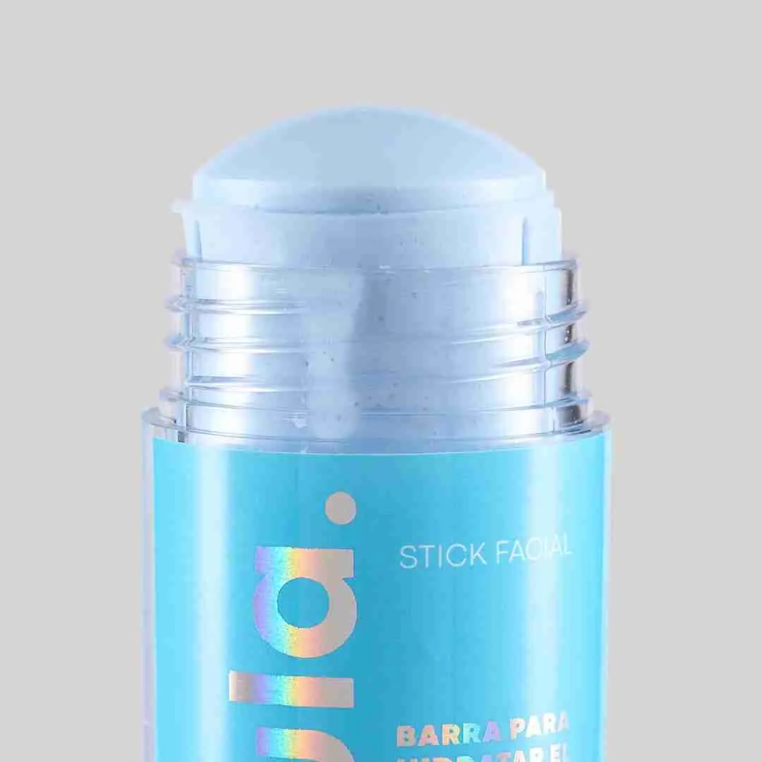 Hidratante facial en barra acido hialuronico 38 gr
