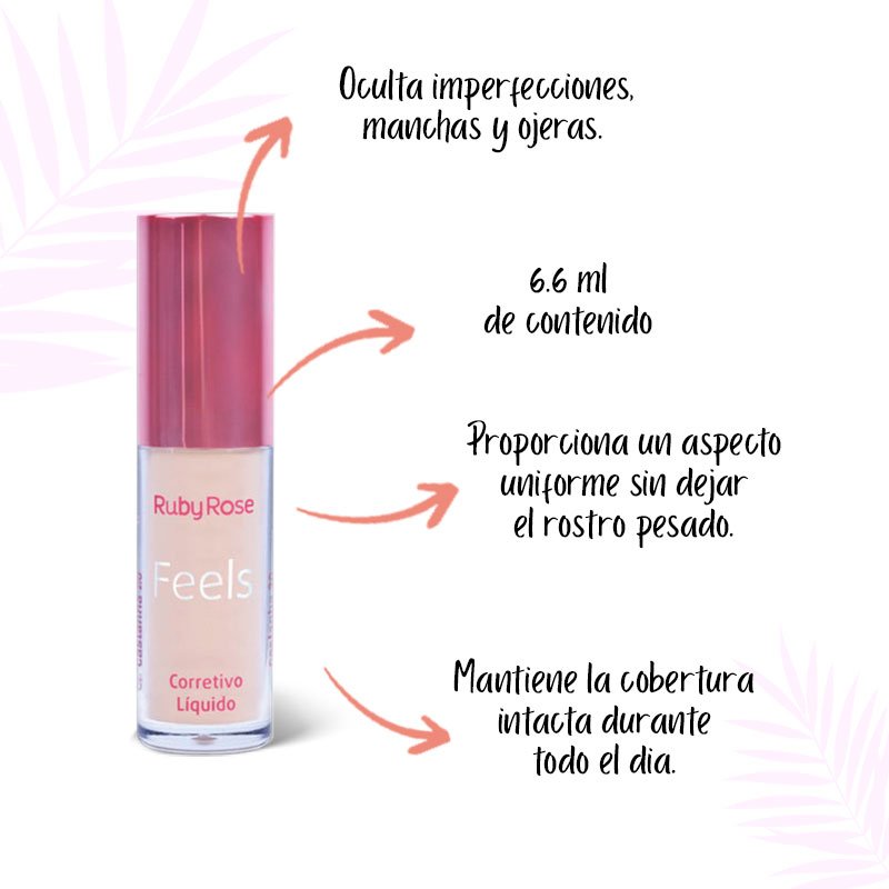 Corrector feels