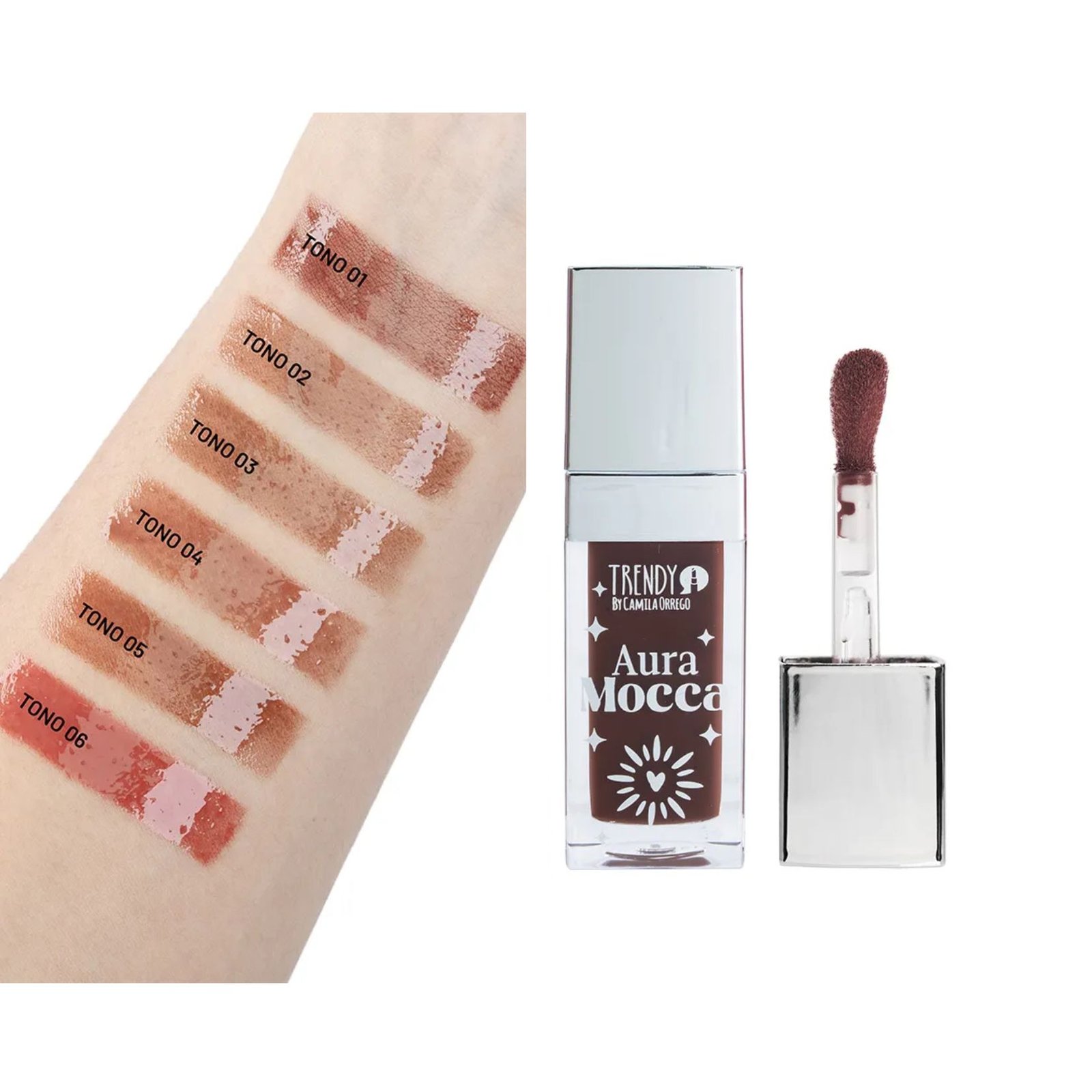 Gloss mocca