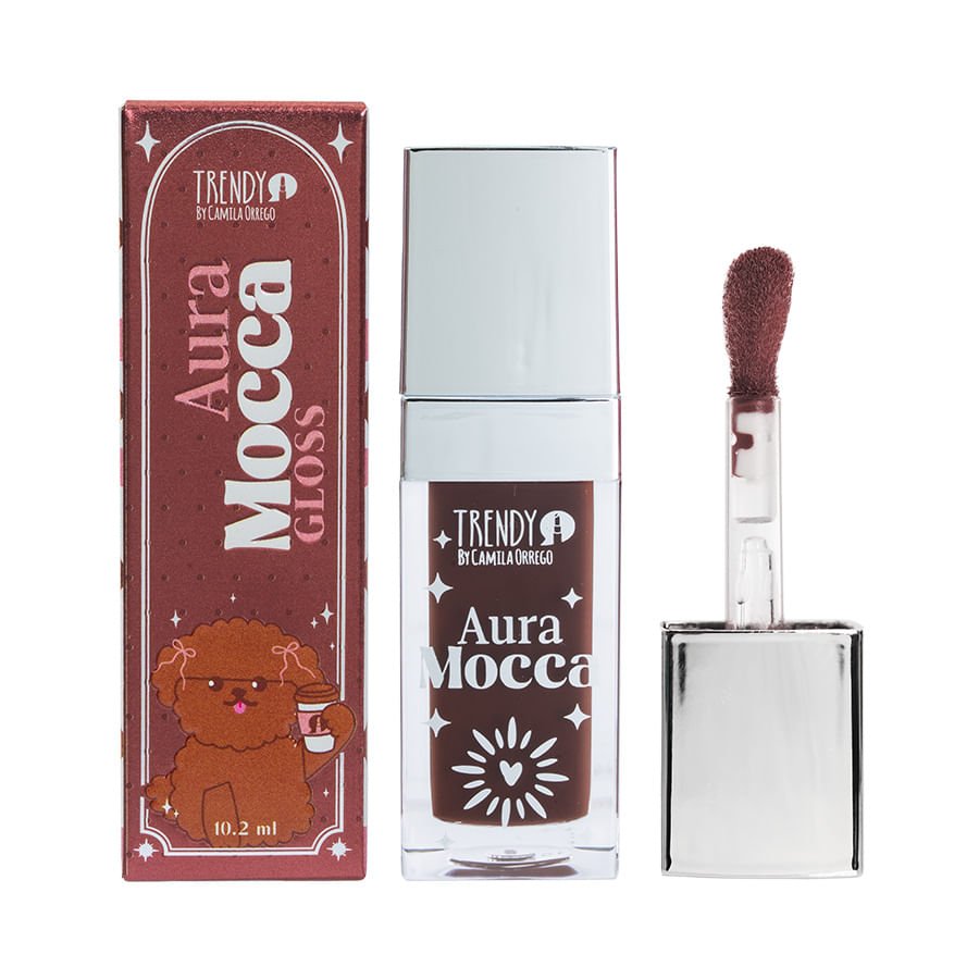 Gloss mocca