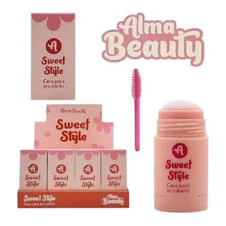Cera moldeadora y fijadora para el cabello y cejas