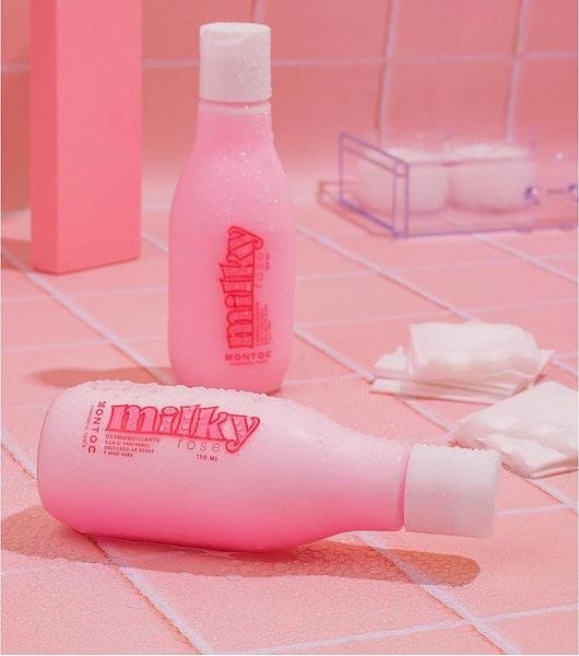 Desmaquillante milky bifasico