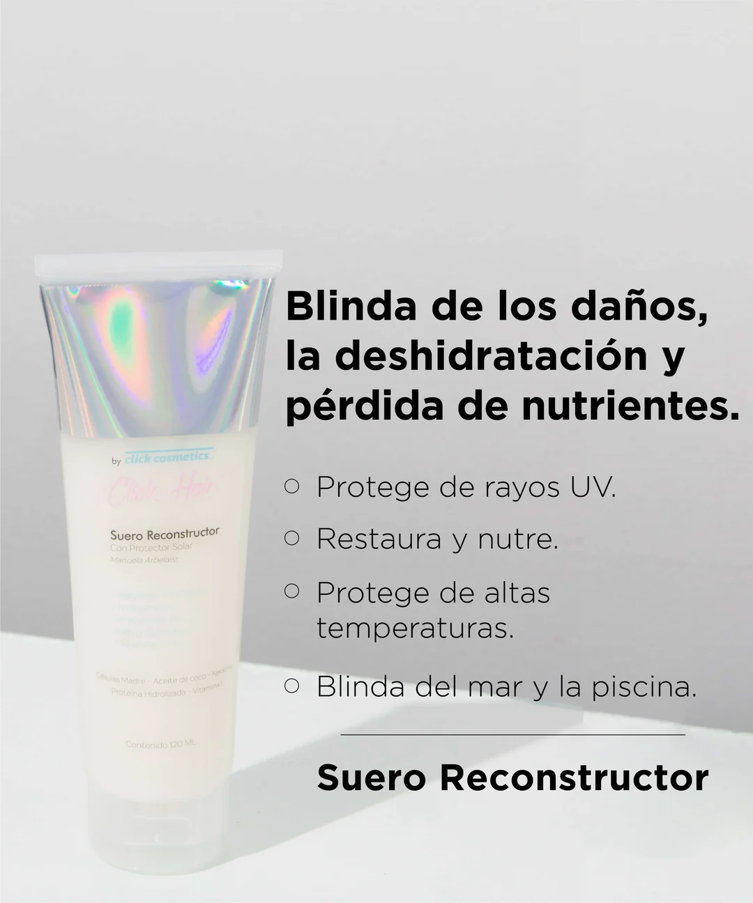 Suero reconstructor