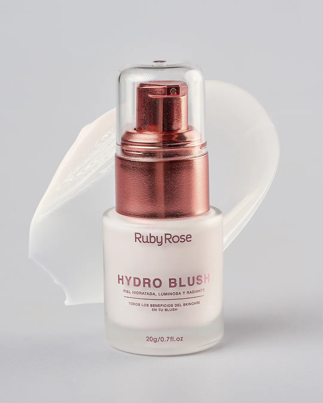 Hydro blush