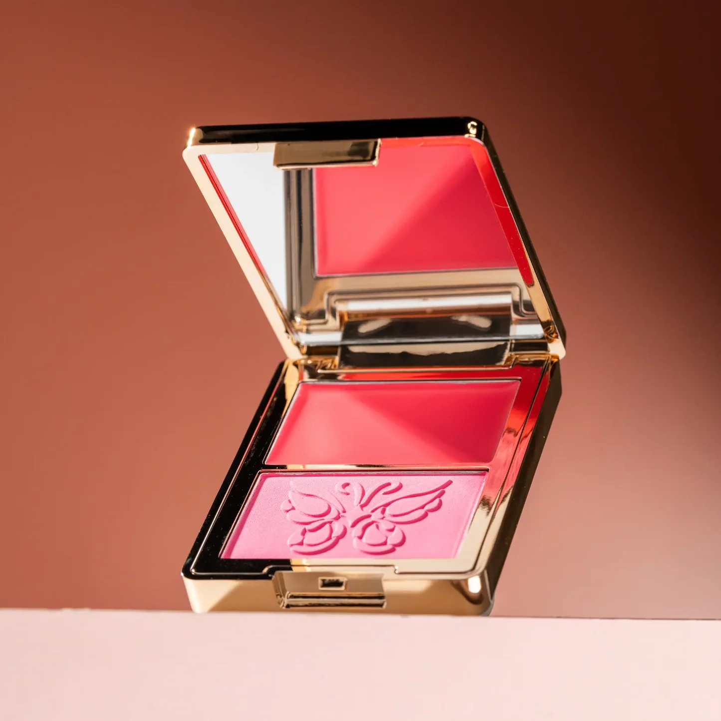 Vibrant blush