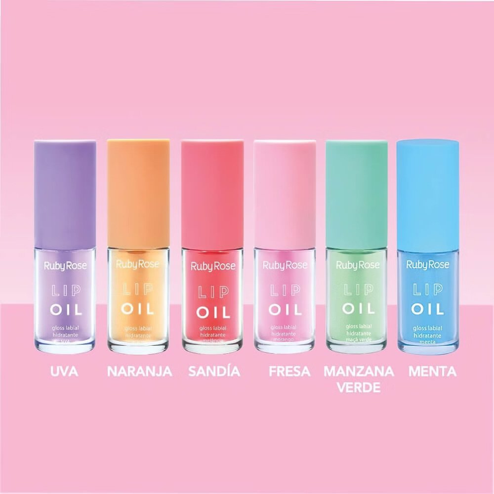 Lip oil