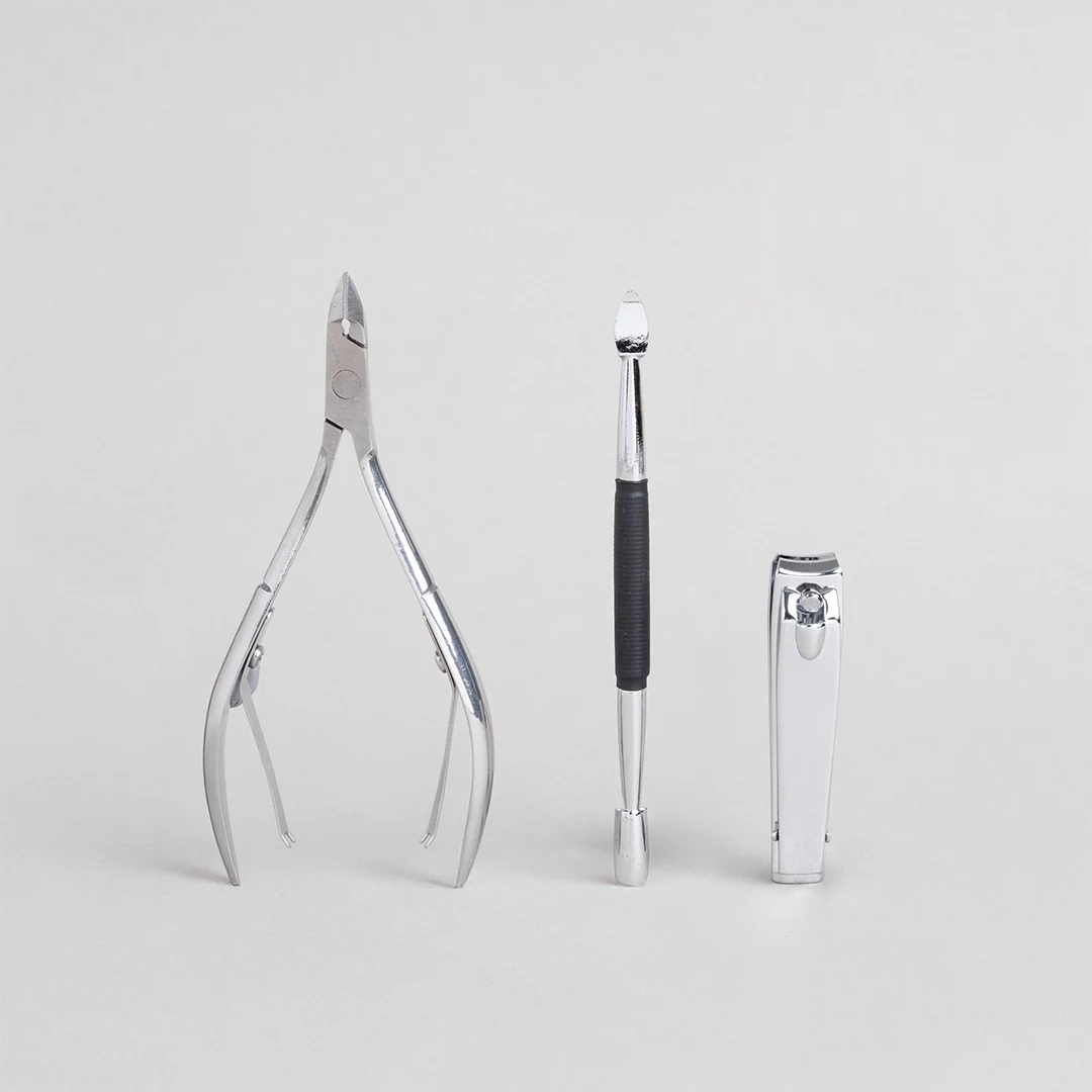 Kit para uñas manicure 3
