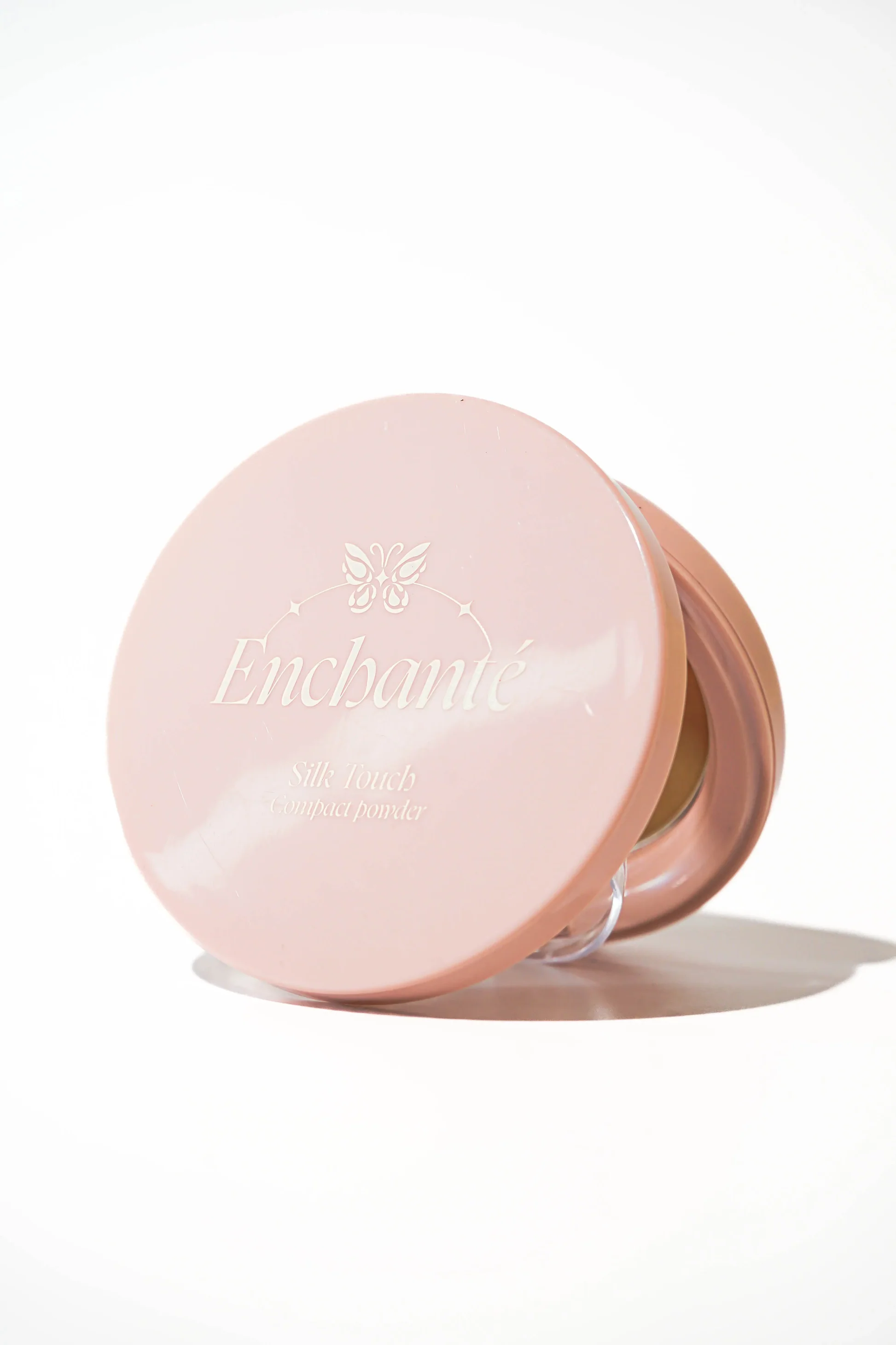 Polvo compacto silk touch