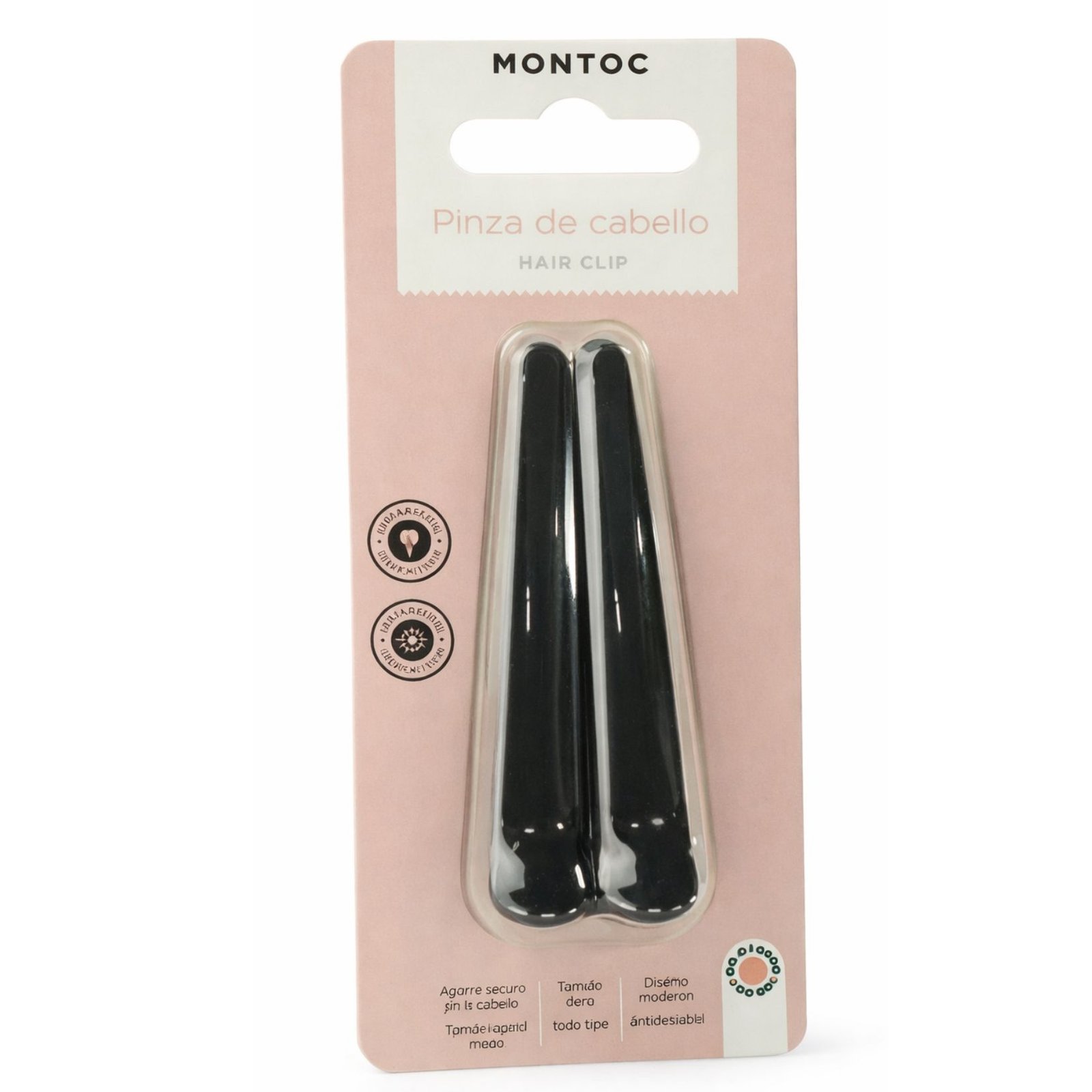 Pinzas para el cabello