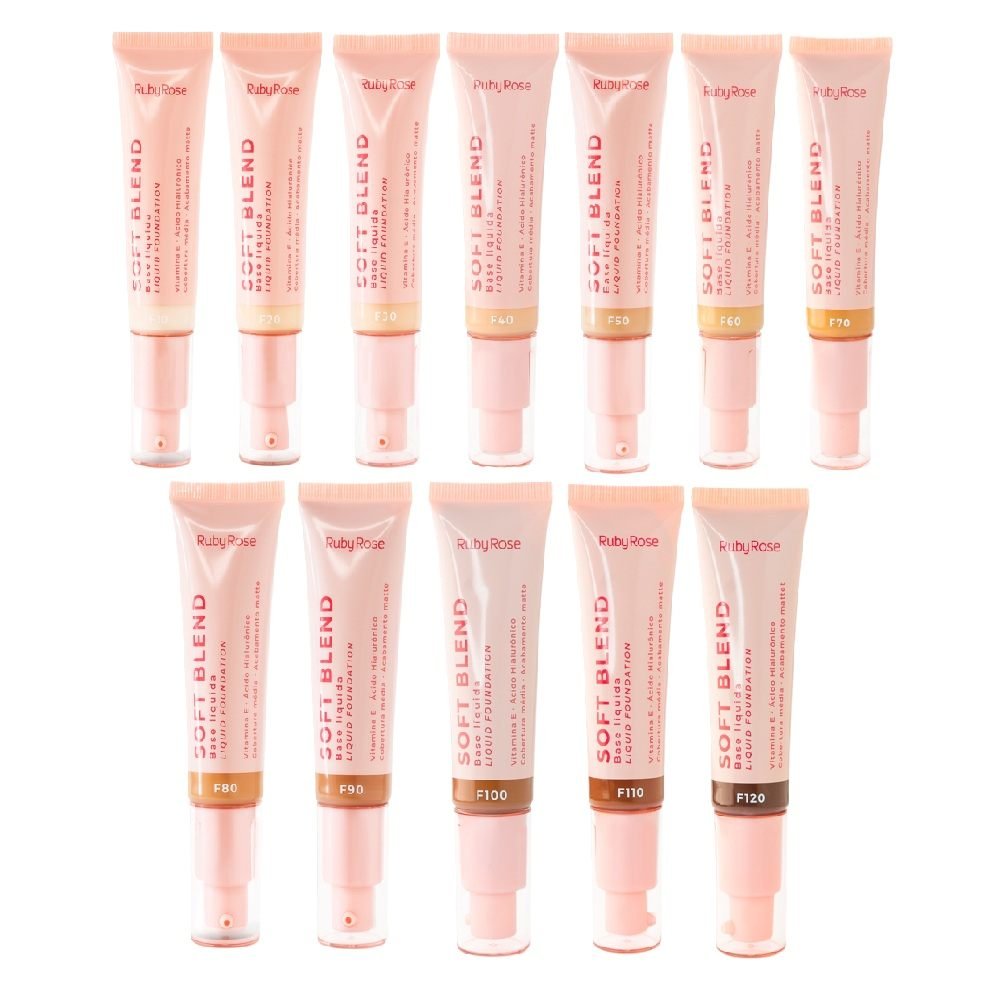 Base liquidasoft blend