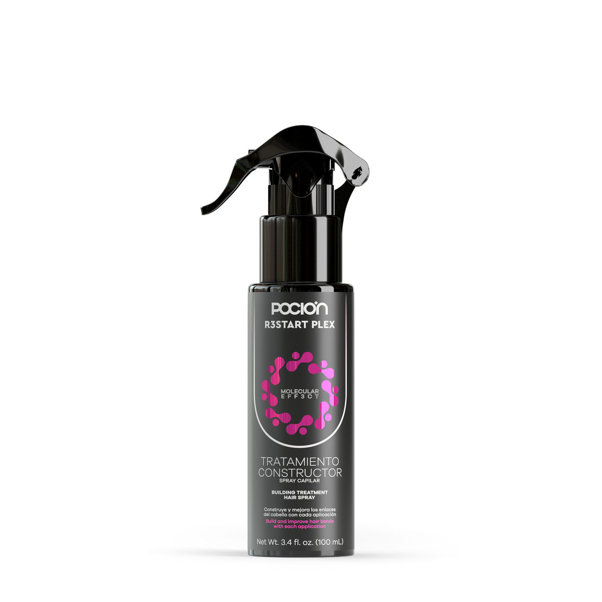 Spray tratamiento constructor instantaneo