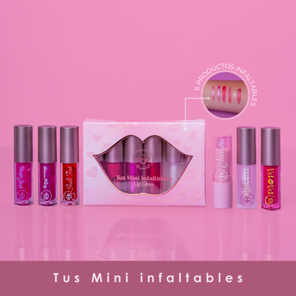 Mini infaltables