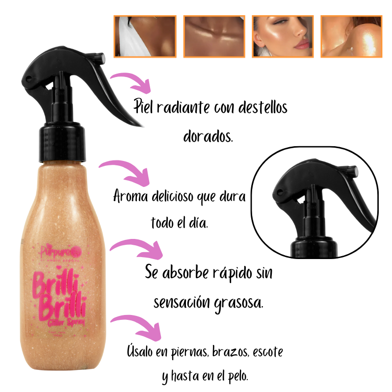Spray brilli brilli