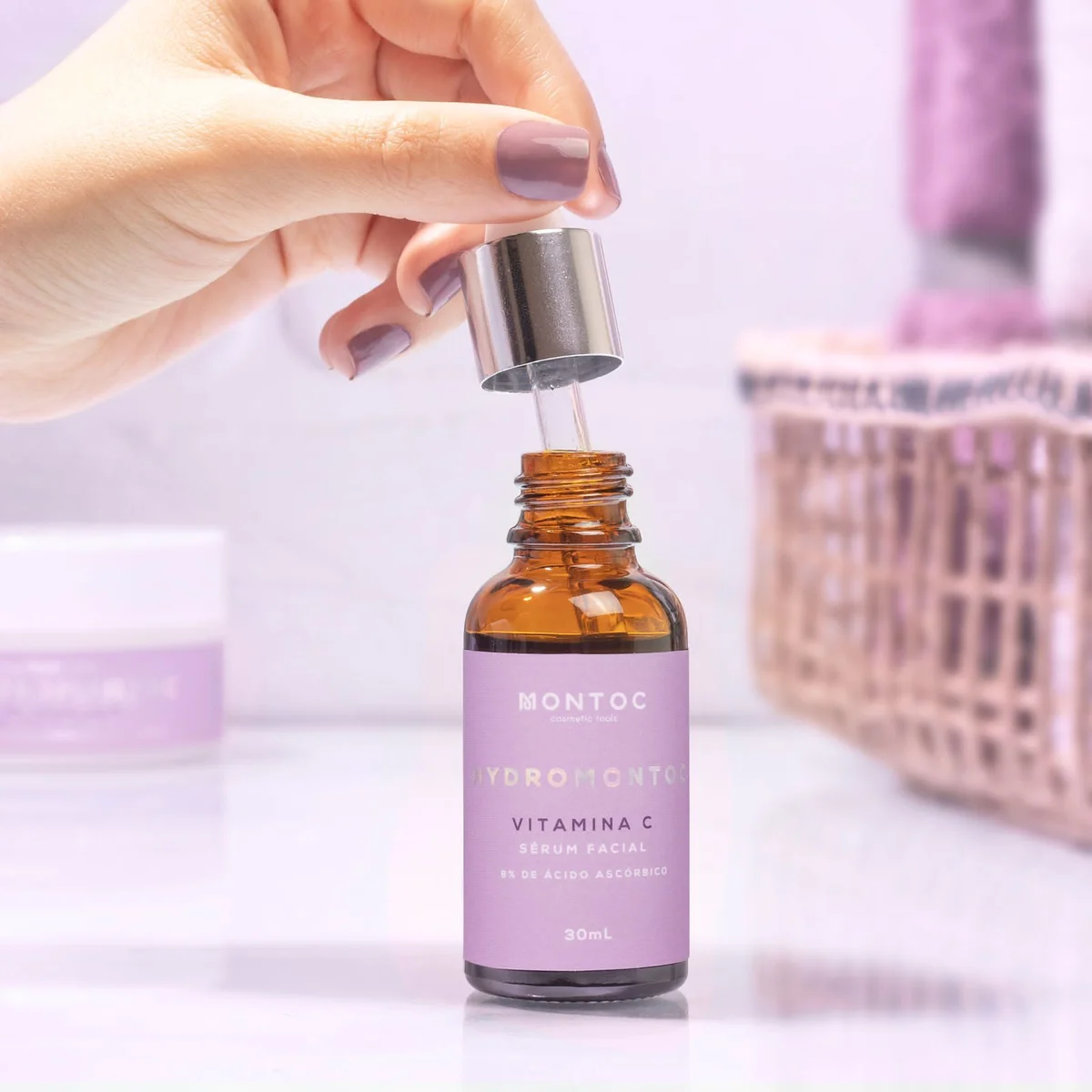 Serum facial vitamina c hydro