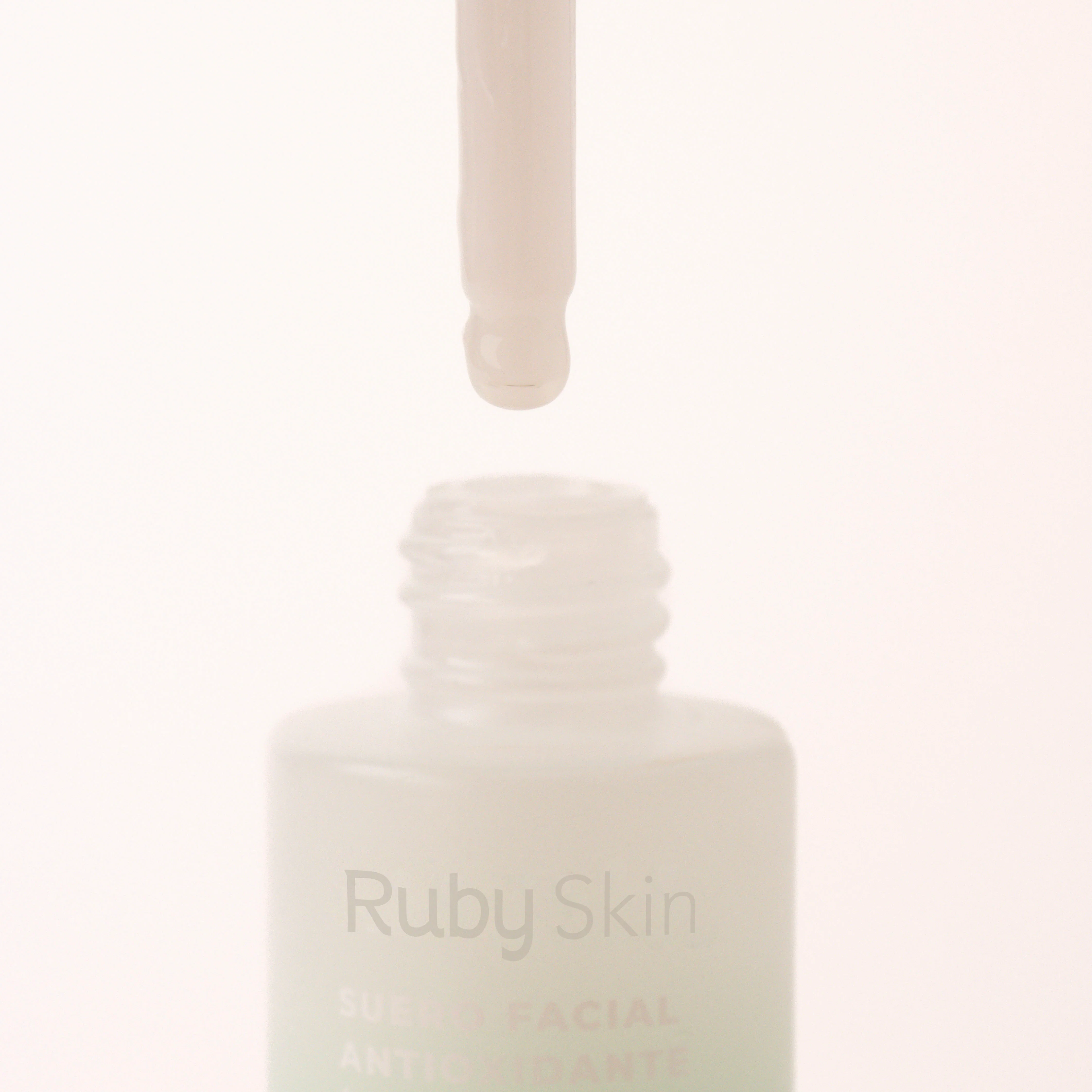 Suero facial antioxidante colageno