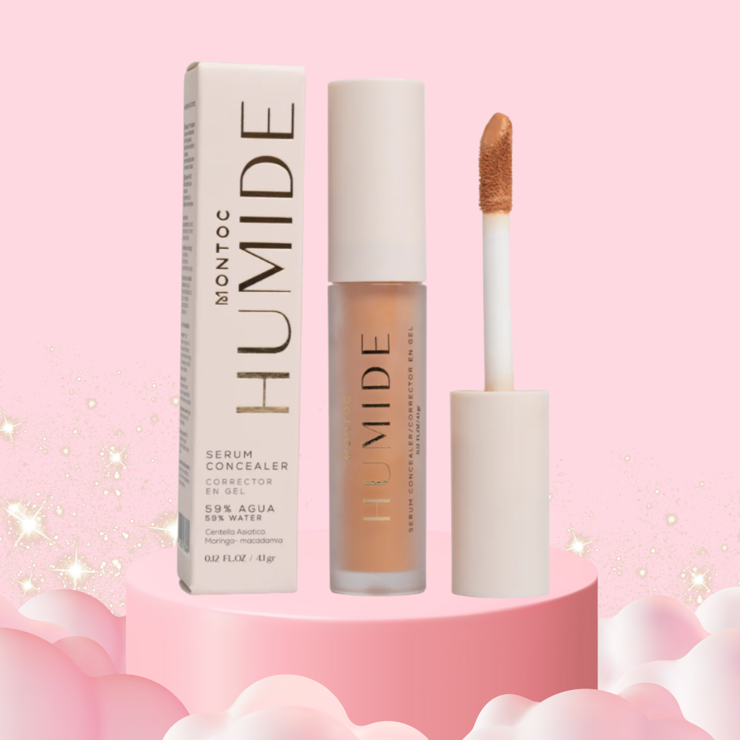 Humide corrector en gel