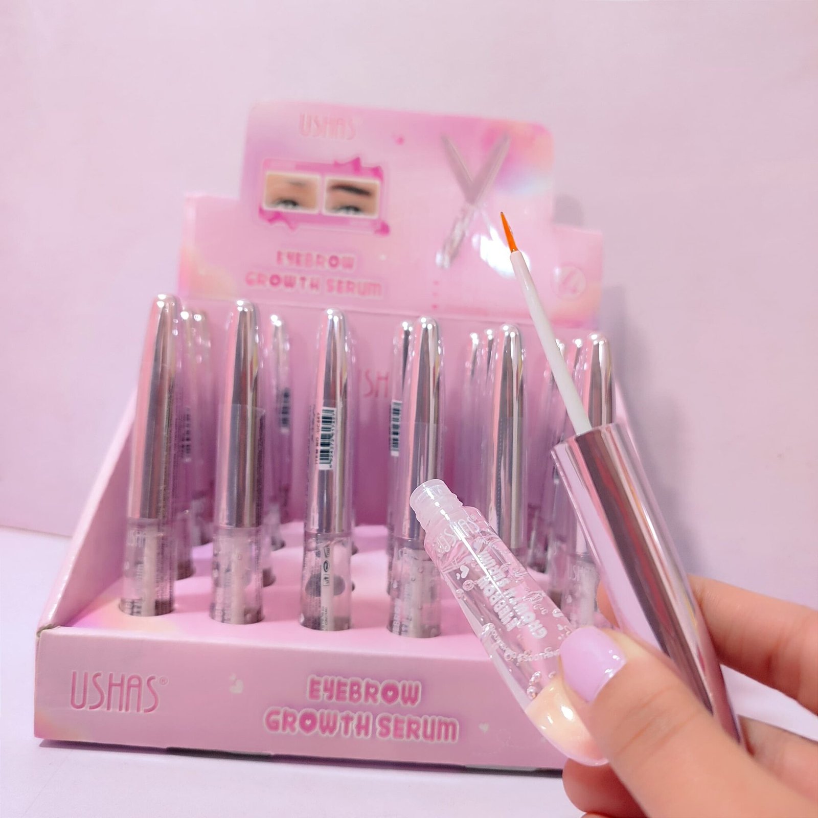 Serum tratamiento para pestañas
