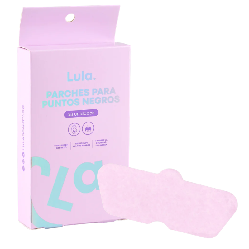 Parches para puntos negros