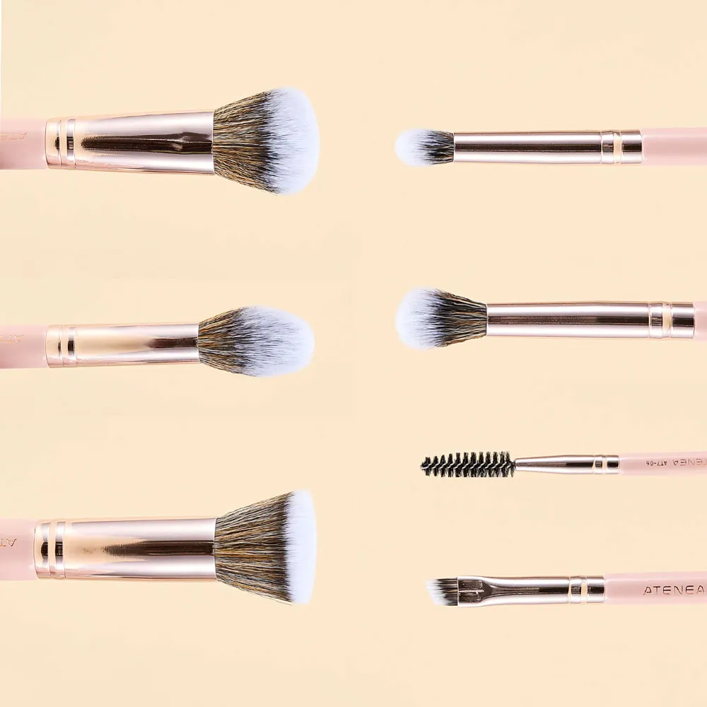 Kit brochas pink