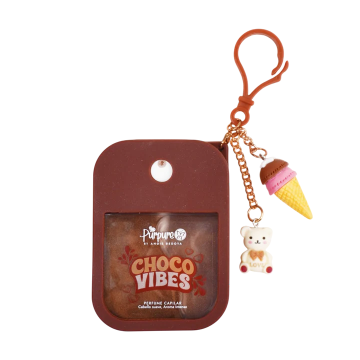 Splash llavero choco vibes