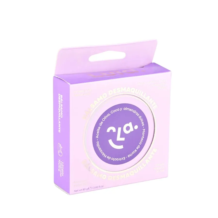Balsamo desmaquillante 80 gr