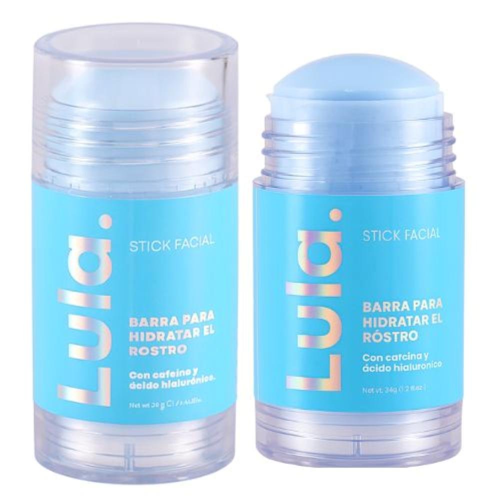 Hidratante facial en barra acido hialuronico 38 gr