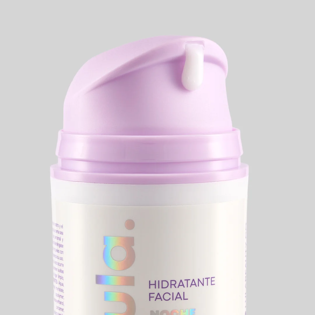 Hidratante facial de noche con ceramidas 50 gr