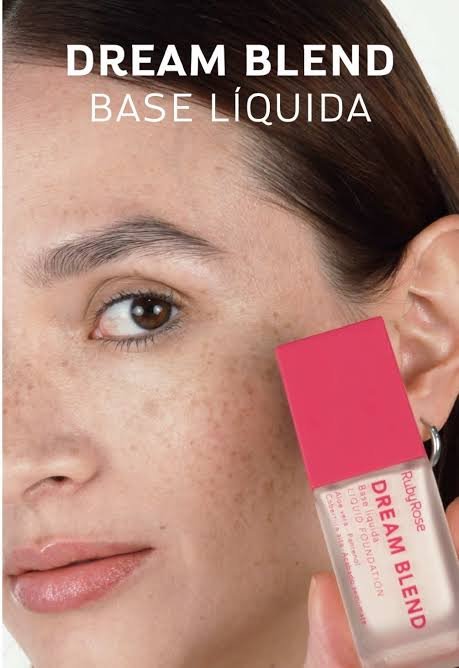 Base liquida dream blend