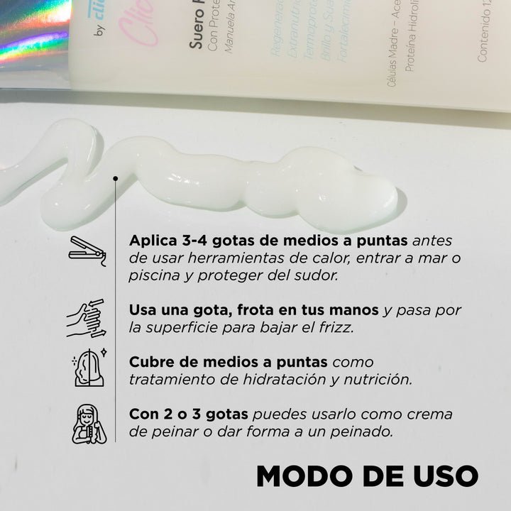 Suero reconstructor