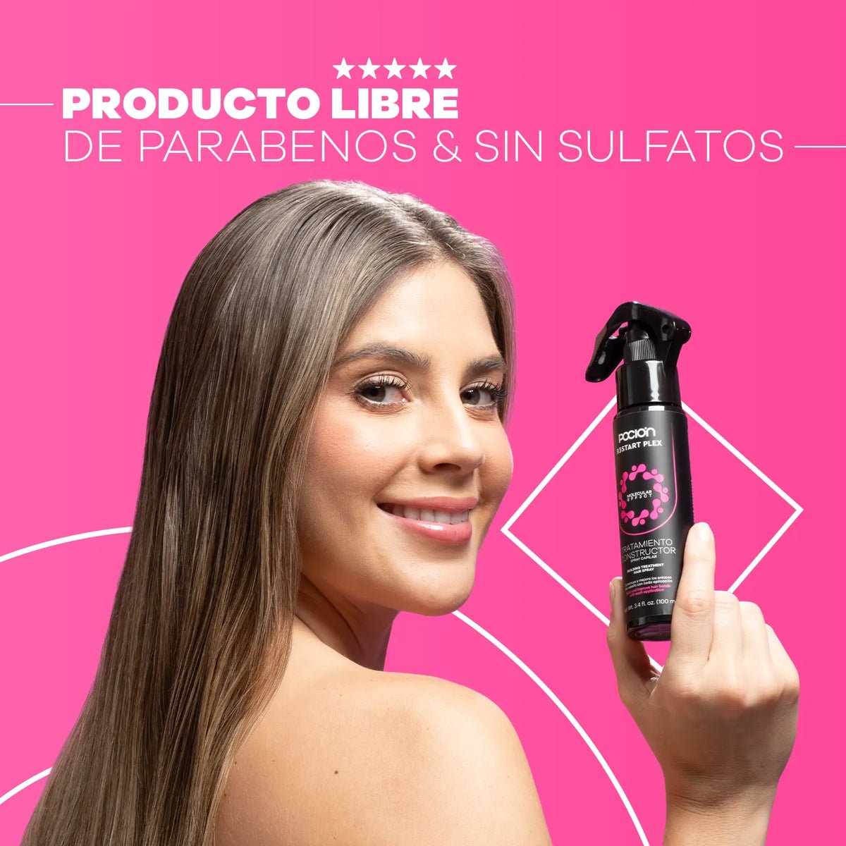 Spray tratamiento constructor instantaneo