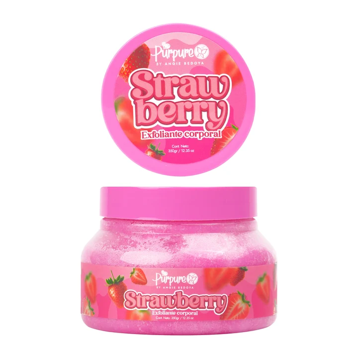 Purpure exfoliante corporal