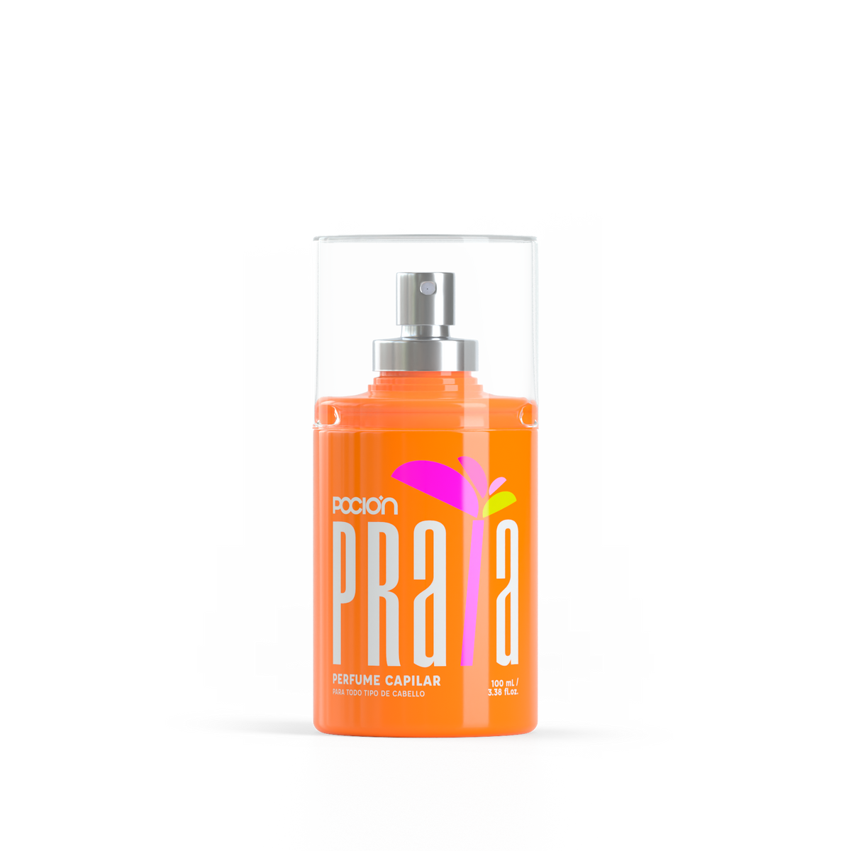 Praia perfume capilar